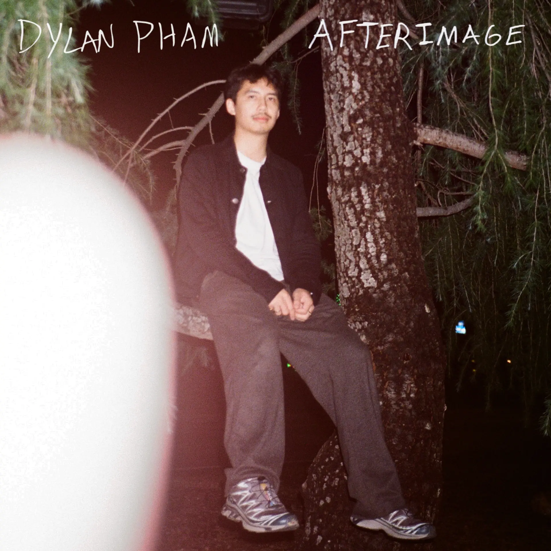 Afterimage album cover