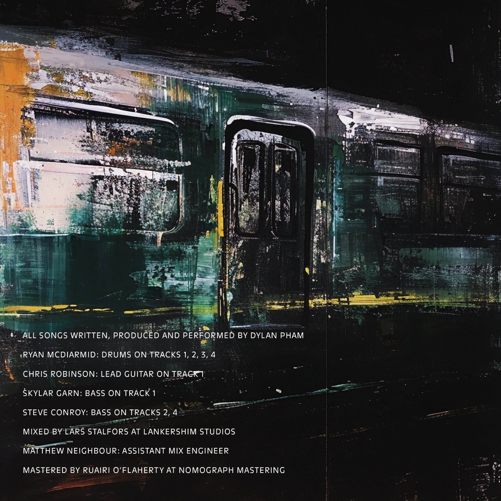 Transit EP credits